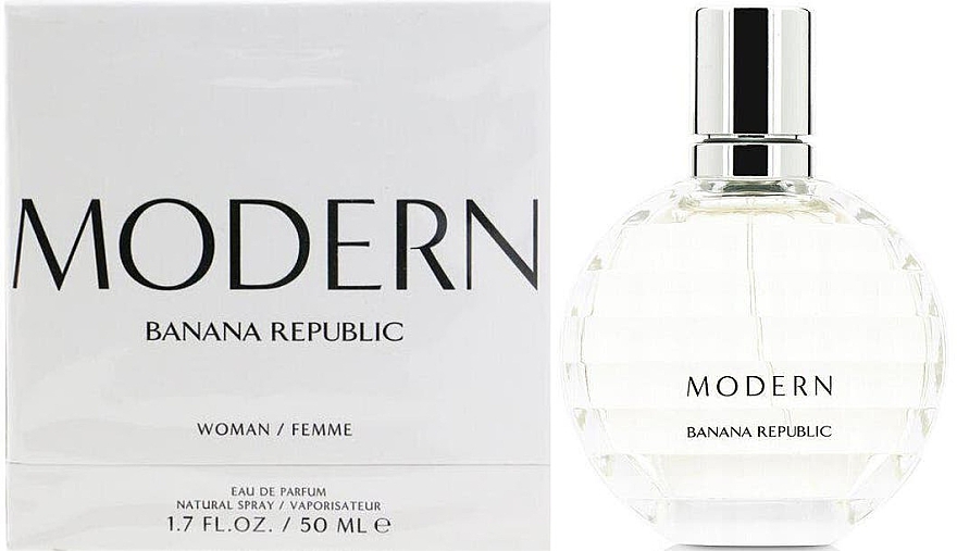 Banana Republic Modern Woman - Парфюмированная вода — фото N2