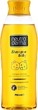 Дитячий шампунь з екстрактом ромашки - Neutro Derma — фото N1