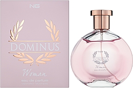 NG Perfumes Dominus Woman - Парфумована вода — фото N2