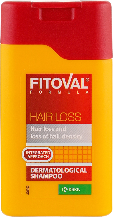 Шампунь проти випадіння волосся - Fitoval Hair Loss Shampoo