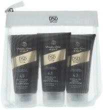 Духи, Парфюмерия, косметика УЦЕНКА Набор - Simone DSD De Luxe (sham/50ml + mask/50ml + serum/50ml)*