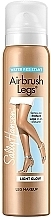 Духи, Парфюмерия, косметика Тональный спрей для ног - Sally Hansen Airbrush Legs Light Glow