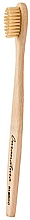 Бамбукова зубна щітка, екстрам'яка - Curanatura Bamboo Extra Soft — фото N1