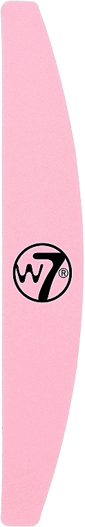 Пилочка для ногтей - W7 Cosmetics Nail Buffer — фото N2
