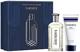 Духи, Парфюмерия, косметика Tommy Hilfiger Tommy - Набор (edt/100ml + body/wash/100ml)