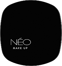 Компактна пудра для обличчя матувальна - NEO Make Up — фото N2