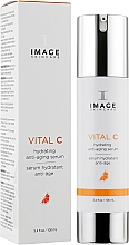 Anti-age сыворотка с витамином С - Image Skincare Vital C Hydrating Anti-Aging Serum — фото N4