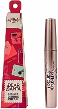 Тушь для ресниц в подарочной коробке - PuroBio Cosmetics Secret Double Dream — фото N1