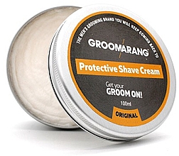 Духи, Парфюмерия, косметика Крем для бритья - Groomarang Luxury Protective Shave Cream