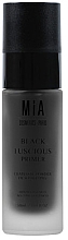 Парфумерія, косметика Mia Cosmetics Paris Black Luscious Primer - Mia Cosmetics Paris Black Luscious Primer