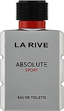 La Rive Absolute Sport - Туалетная вода — фото N1