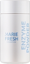 Парфумерія, косметика Ензимна пудра для всіх типів шкіри - Marie Fresh Cosmetics Enzyme Powder