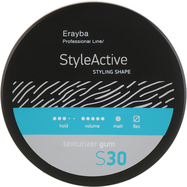 Волокнистая масса для моделирования - Erayba S30 Texturizer Gum 
