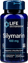 Харчова добавка "Силімарин" - Life Extension Silymarin — фото N1