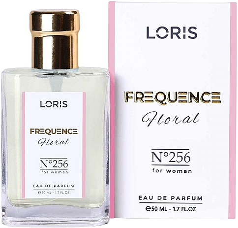 Loris Parfum Frequence K256 - Парфумована вода — фото N1