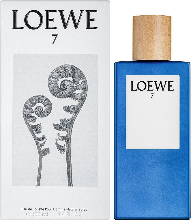 Loewe 7 Loewe - Туалетная вода — фото N2