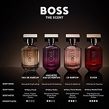 BOSS The Scent Elixir for Her - Духи — фото N10