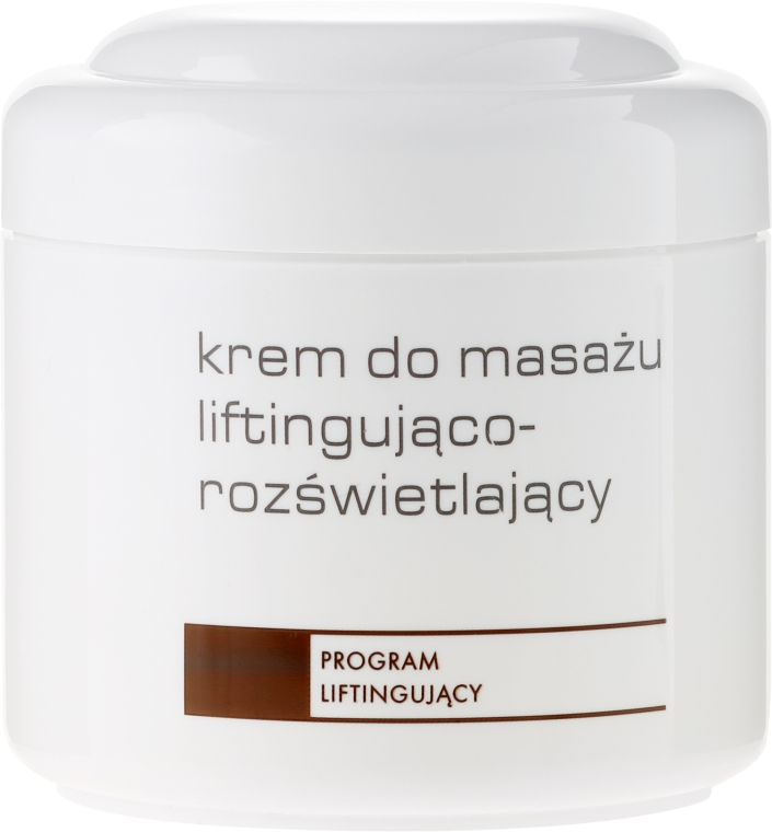 Подтягивающий массажный крем для лица - Ziaja Pro Lifting Massage Cream — фото N1