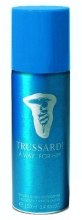 Духи, Парфюмерия, косметика Trussardi A Way For Him - Дезодорант