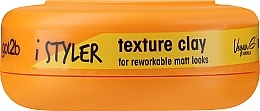 Текстурувальна глина для волосся - Got2B iStylers Texture Clay — фото N2