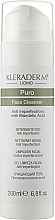 Парфумерія, косметика Пінка для вмивання з мигдальною кислотою - Kleraderm Uomo Face Cleanser