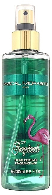 Спрей для тіла - Pascal Morabito Tropical Fragrance Mist — фото N1