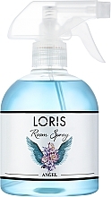 Парфумерія, косметика Спрей для дому "Янгол" - Loris Parfum Room Spray Angel