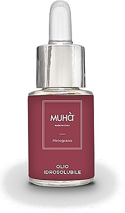 Водорастворимое масло для ультразвуковых ламп - Muha Pomegranate Water-Soluble Oil — фото N1