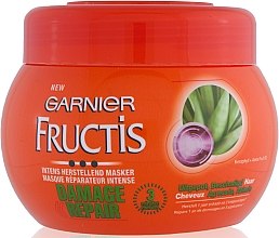 Духи, Парфюмерия, косметика Маска для волос - Garnier Fructis Damage Repair Mask