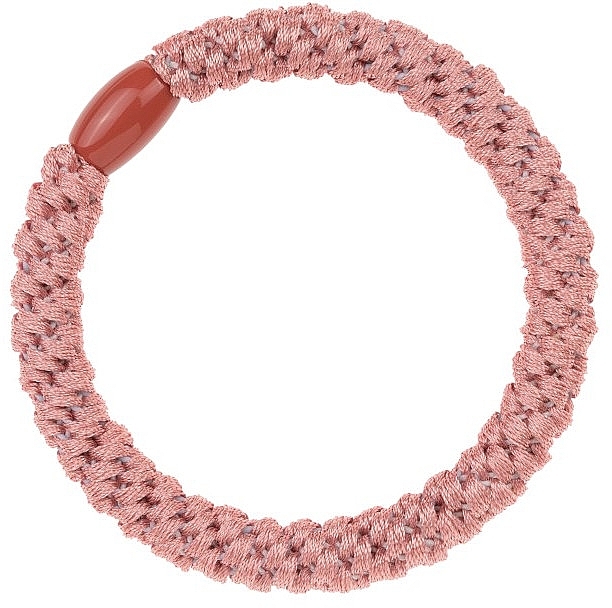 Набір резинок для волосся, 3 шт. - Invisibobble Twistar Blush Braids — фото N4