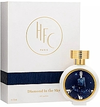 Парфумерія, косметика Haute Fragrance Company Diamond In The Sky - Парфумована вода (тестер із кришечкою)