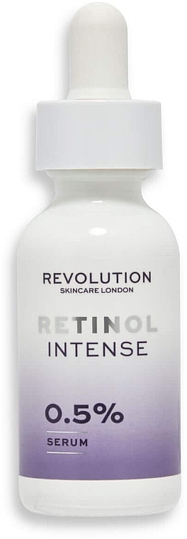 Сироватка для обличчя з ретинолом 0.5% - Revolution Skincare 0.5% Retinol Intense Serum — фото N1
