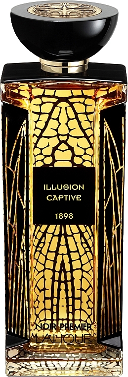 Lalique Noir Premer Illusion Captive 1898 - Парфюмированная вода — фото N1