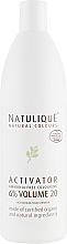 Духи, Парфюмерия, косметика УЦЕНКА Безаммиачный активатор - Natulique Natural Colours Activator 6% 20vol *