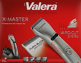Машинка для стрижки, 652.03 - Valera X- Master — фото N4