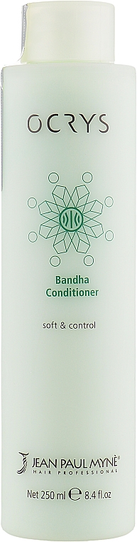 Кондиціонер для волосся - Jean Paul Myne Ocrys Bandha Conditioner — фото N1