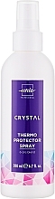 Термозахисний спрей для волосся - Unic Crystal — фото N1