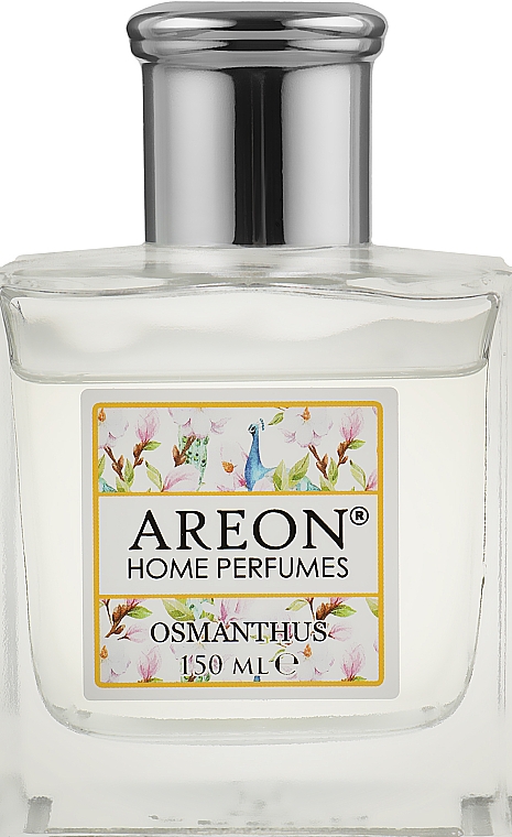 Аромадиффузор для дома "Османтус" - Areon Home Perfume Garden Osmantus — фото N3