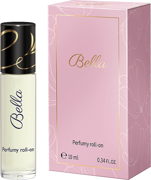 Celia Marvelle Bella Perfumy Roll-On - Парфумована вода (міні) — фото N1