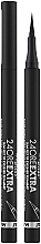 Матова підводка-олівець для очей - Eyeliner 24ore Extra Eyeliner Mat Pen — фото N1