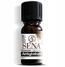 Ароматична олія "Антитютюн" - Sena Aroma Oil №53 Antytabak — фото N1