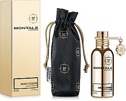 Montale Aoud Legend - Парфумована вода — фото N2