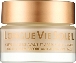 Духи, Парфюмерия, косметика Крем после загара - Guinot Longue Vie Soleil Youth Cream Before And After Sun Face