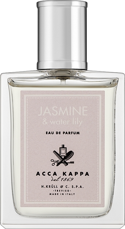 Acca Kappa Jasmine & Water Lily - Парфюмированая вода