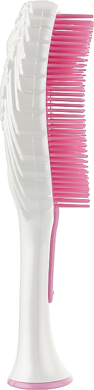Щітка для волосся - Tangle Angel 2.0 Detangling Brush White/Pink — фото N3