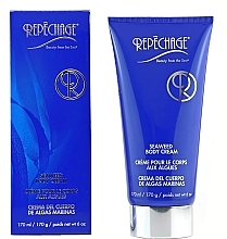 Крем для тіла - Repechage Sea Spa Seaweed Body Cream — фото N2