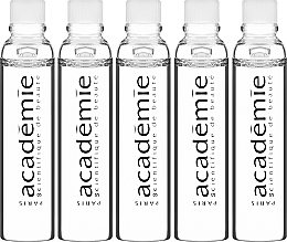 Ампулы для лица с норковым маслом - Academie Ampoules With Mink Oil — фото N2