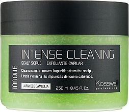 Духи, Парфюмерия, косметика Скраб для волос - Kosswell Intense Clean Exfoliante Capilar