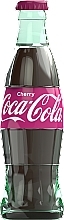Бальзам для губ "Coca-Cola Вишня", пляшка - Lip Smacker Coca-Cola Bottle Lip Balm — фото N3