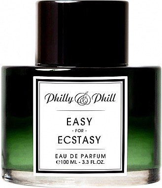 Philly & Phill Easy For Ecstasy - Парфюмированная вода (тестер с крышечкой) — фото N1